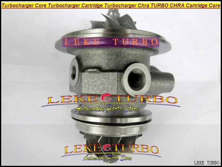 Турбокомпрессор картридж турбо CHRA TB25 452162-5001S 14411-7F400 452162 для Nissan Terrano 2 93-07 Ford Maverick