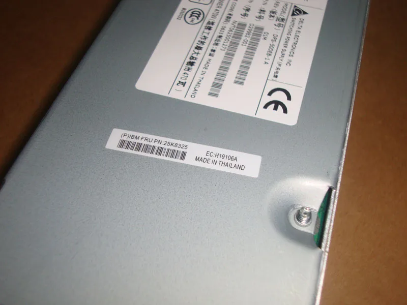 Delta Electronics DPS 500EB 1 A A99657 008 25K8325 блок питания для сервера 470 Вт|Блоки компьютеров| |