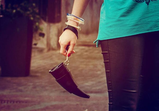 Кофейная чашка Goat Story американская пара ретро с чашей для творческой личности