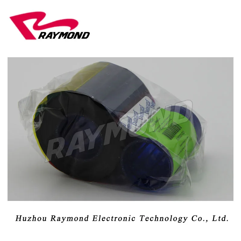 Datacard 535000-003 лента работает на принтере CD800 |