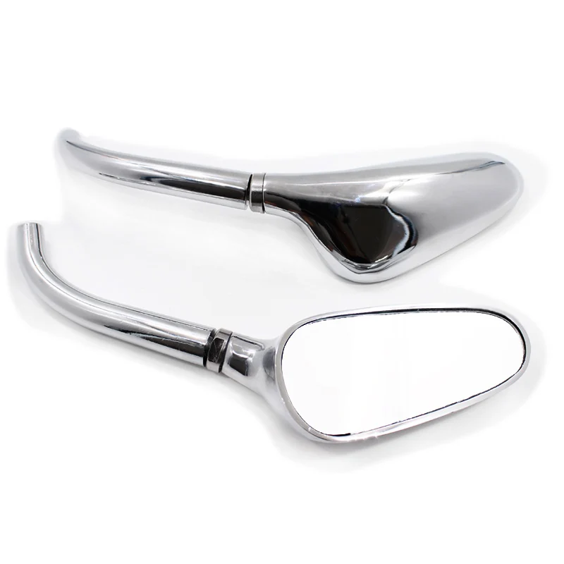 Мотоциклетные зеркала Nuoxintr для Yamaha Virago XV 250 500 535 700 750 920 1100 Suzuki Intrumer Volusia VS 800 1400 1500