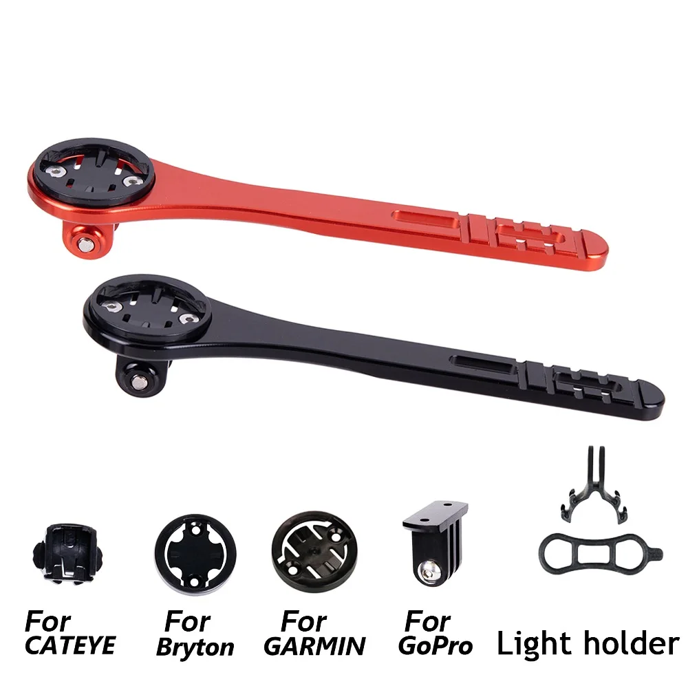 Велосипедный Спидометр компьютер одометр крепление Gopro держатель камеры на руль