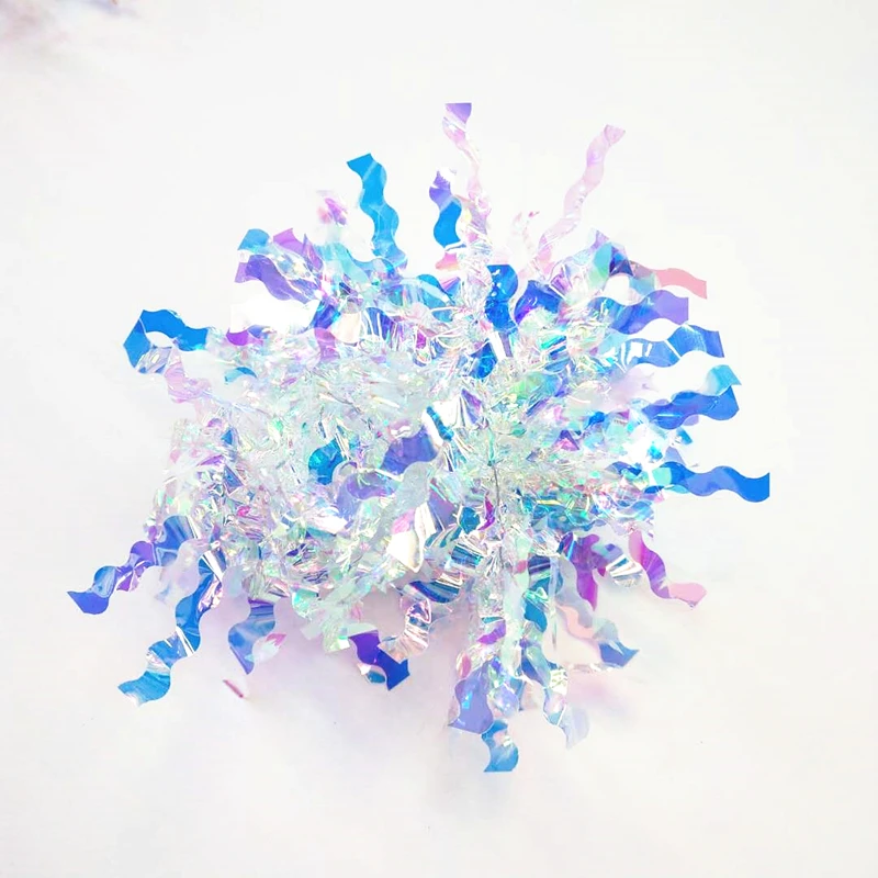 Рождественские подвесные украшения 2 метра гирлянды из мишуры для