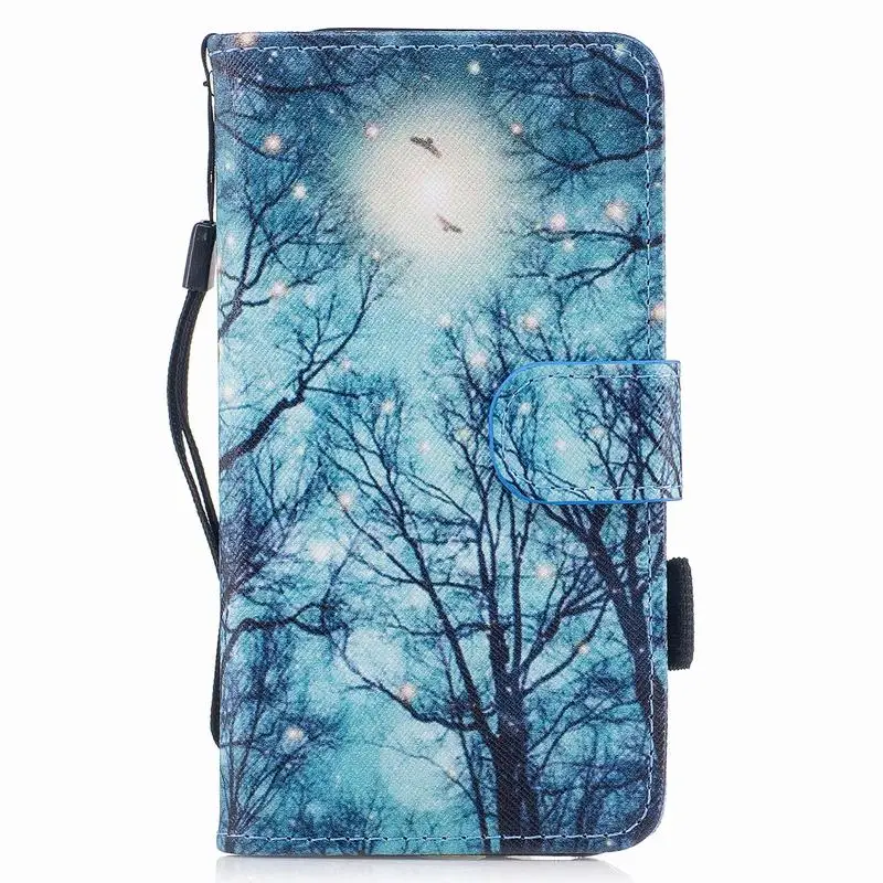 Для Coque Samsung Galaxy A5 2017 чехол роскошные кожаные для A520F случаях стенд держатель карты