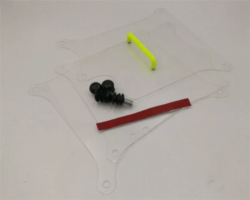 1 комплект 3d корпус для принтера Zortrax M200 3 мм акриловый корпус|zortrax m200|3d printer