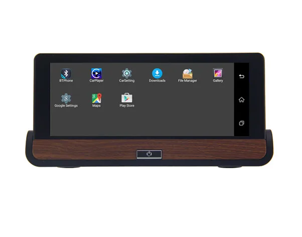 KAYITU 3G Автомобильная камера GPS 7 ''Android Автомобильные видеорегистраторы WIFI 1080P