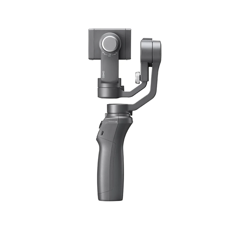 DJI Osmo Mobile 2 ручной шарнирный стабилизатор для камеры GOPRO 3 Axis гладкая Activetrack