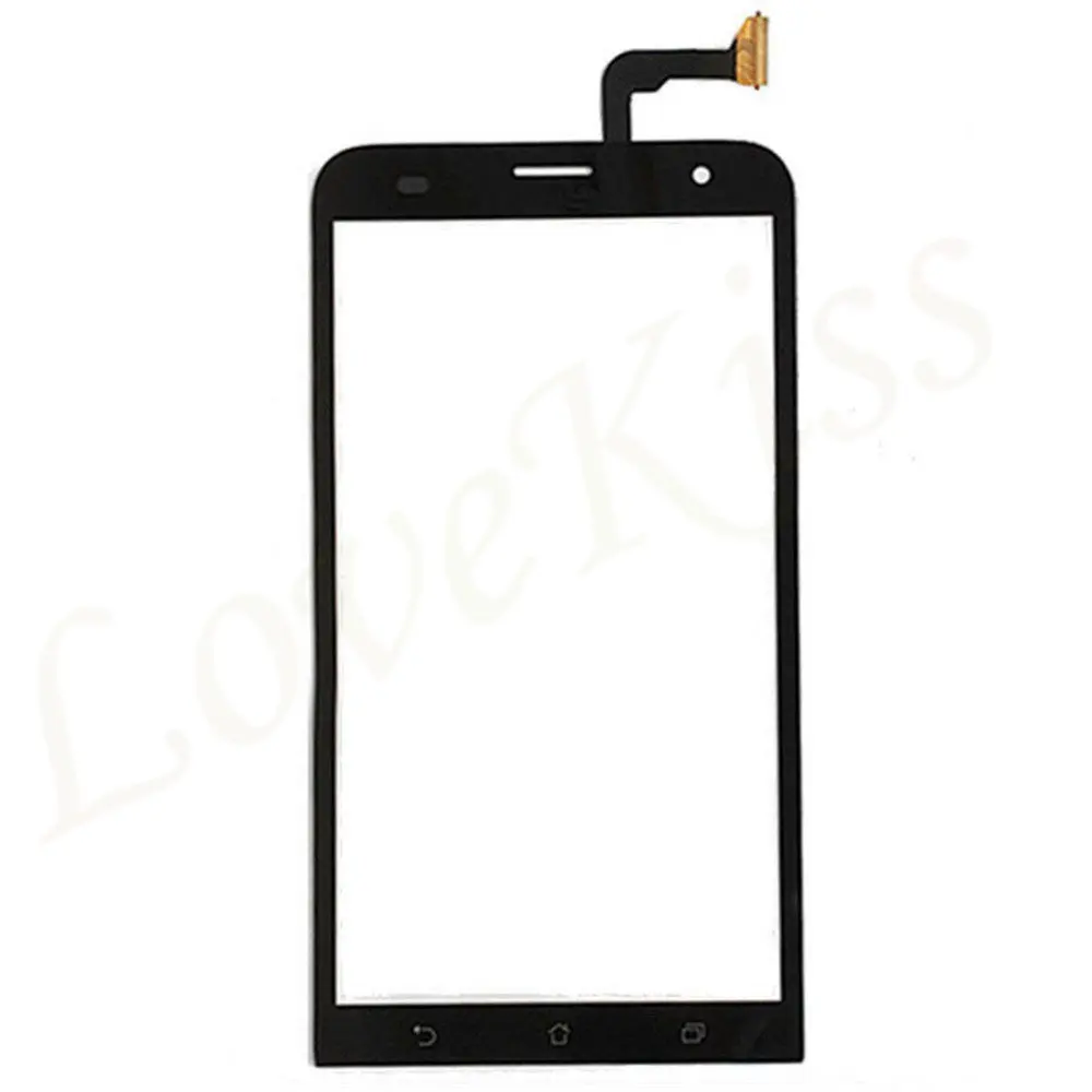 Сенсорная панель экрана для замены Asus Zenfone 2 Laser ZE550KL ZE551KL Z00TD 5 дюйма дигитайзер