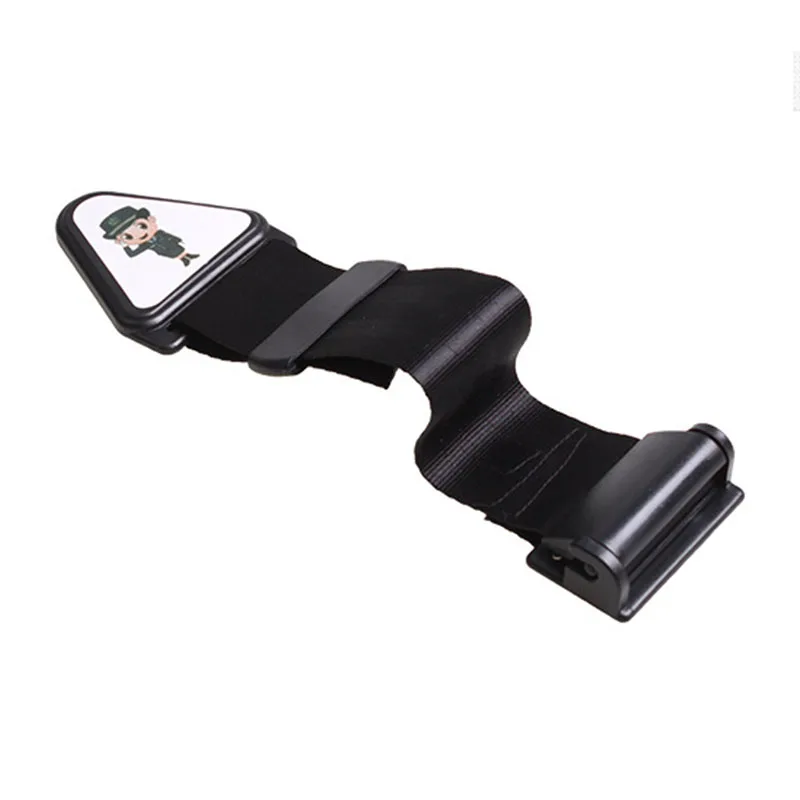 Car-styling 1Pc Child safety belt buckle dedicated fixture for Peugeot 206 307 308 207 407 Citroen c4 c5 c3 Chevrolet cruze aveo |