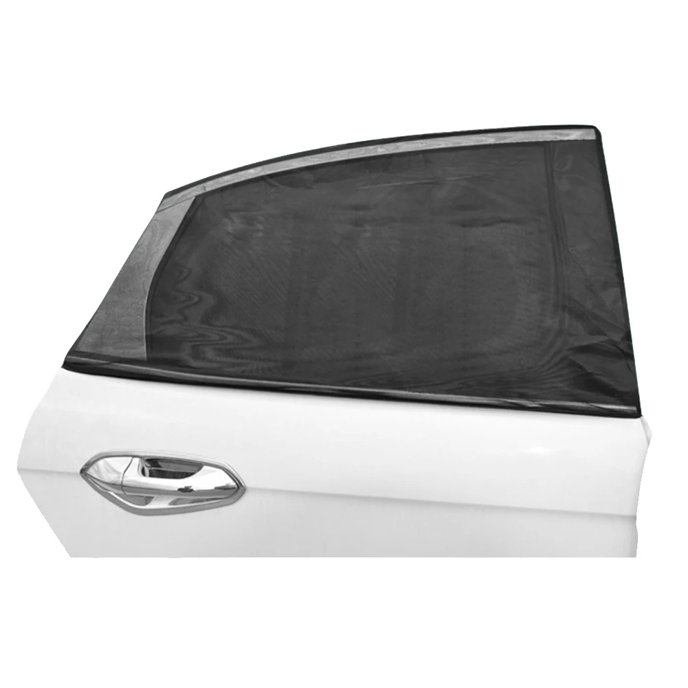 1 пара окна для маленьких детей автомобиль с крышкой слепой анти-насекомых УФ