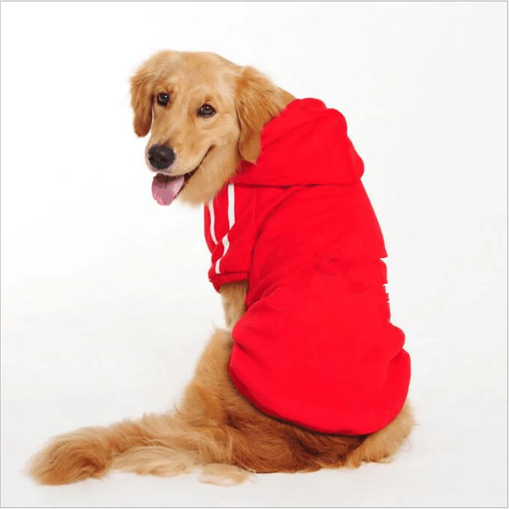 Ветрозащитный питомцы собаки щенки жилет куртка Pet Костюмы теплые с рисунком собачки и котика Зимняя одежда пальто для маленьких, средних и больших собак 4 цвета m-7XL - Цвет: 04