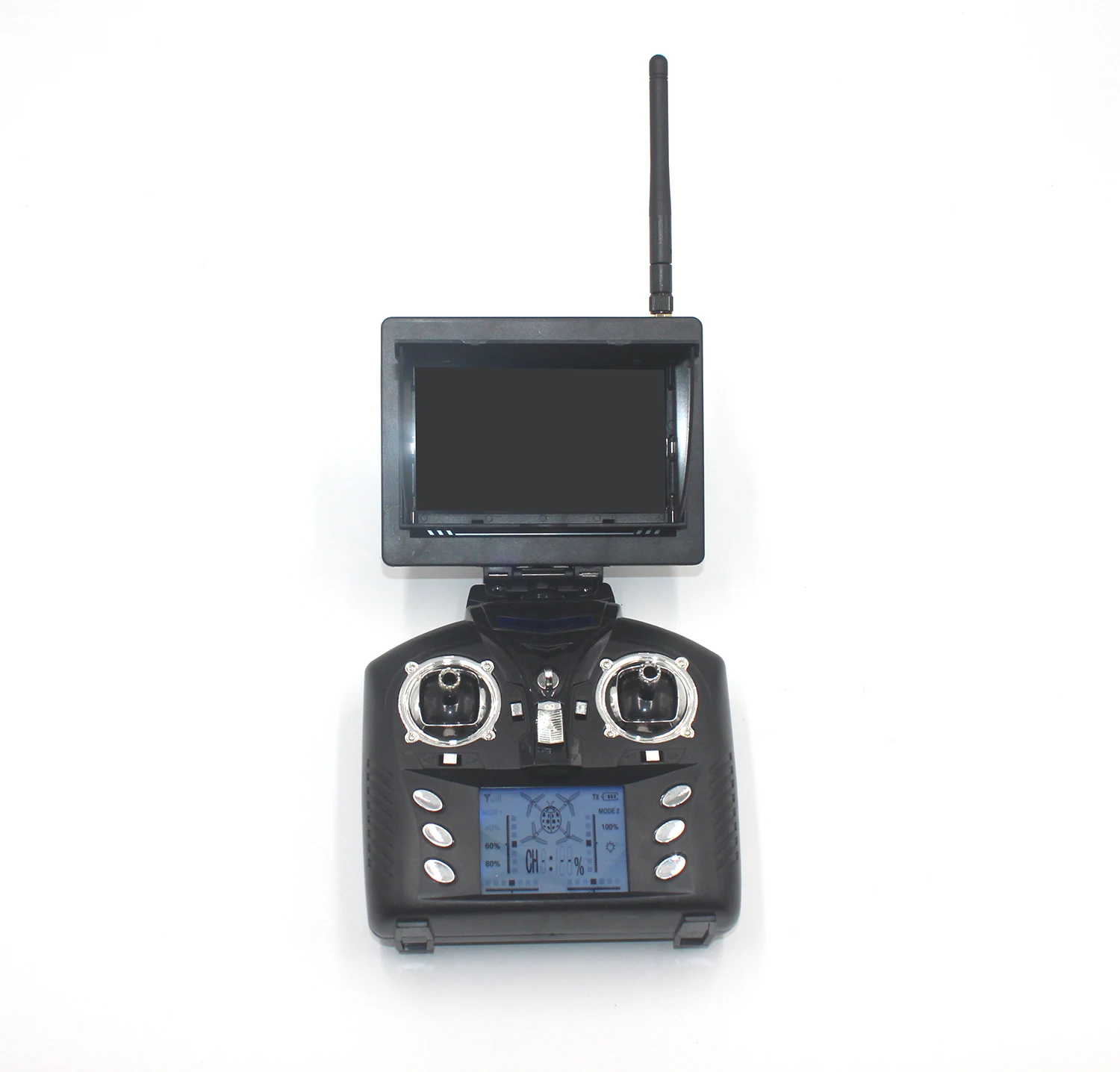 Квадрокоптер Wltoys Q212G с камерой 2 4G 6 осевой Радиоуправляемый Дрон режим 3D Rolling CF