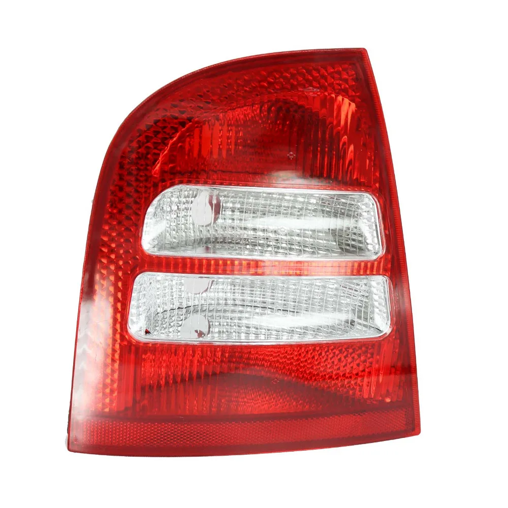 Левая сторона для Skoda Octavia A4 MK1 седан 2000 2001 2002 2003 2004 2005 2006 2007 2008 2009 2010 2011 задние светильник