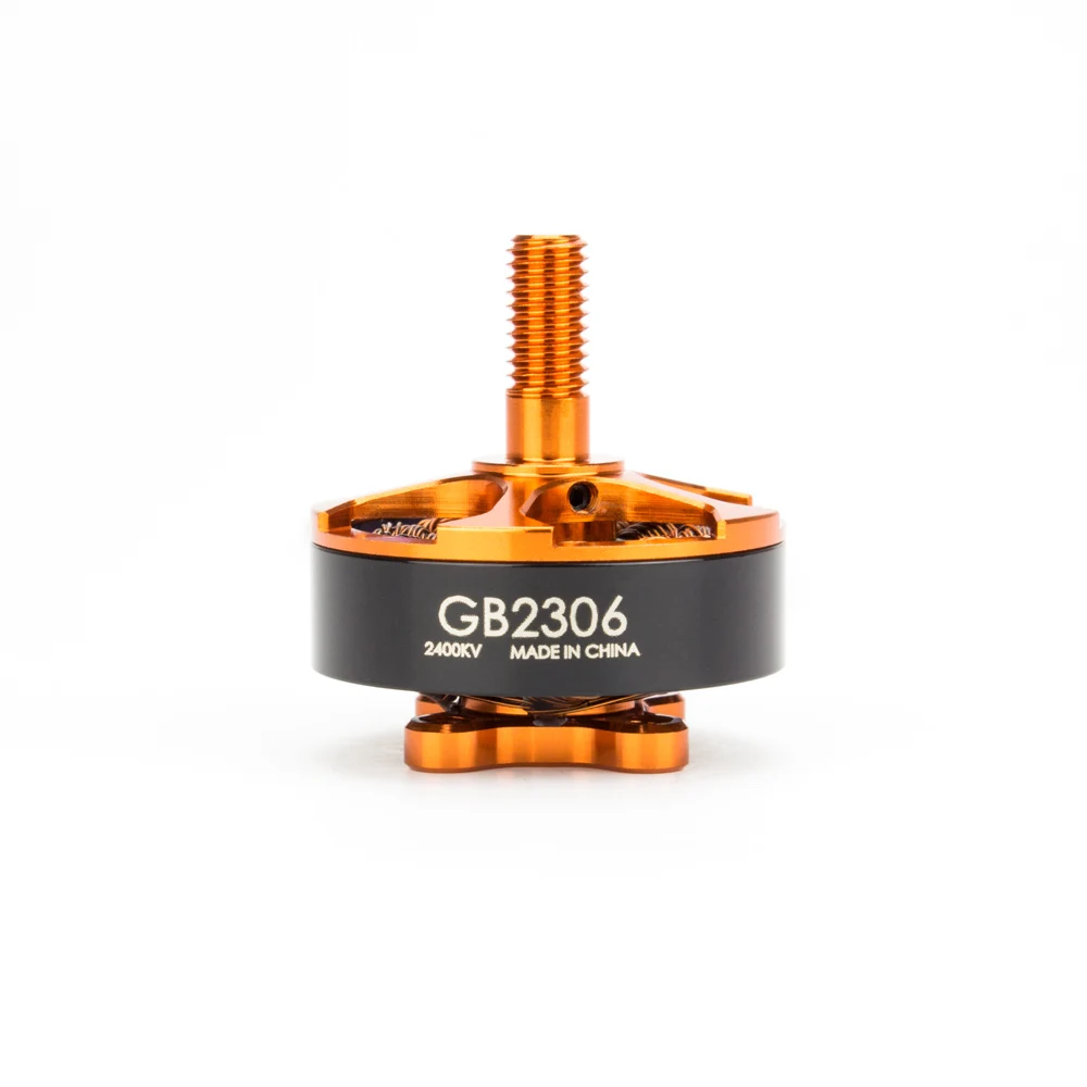 Официальный бесщеточный двигатель Emax мотор GB2306 Excelvan CW Black 2400KV 269642203 для FPV RC