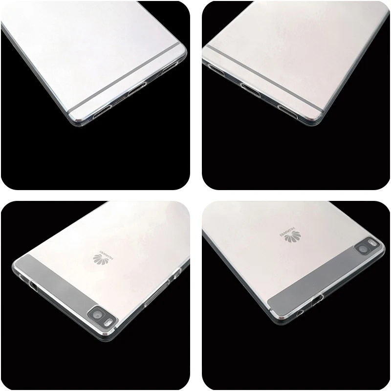 DREAMFOX M206 милый плюшевый мишка Мягкий ТПУ силиконовый чехол для Huawei P8 P9 P10 P20 P30 Lite Pro P