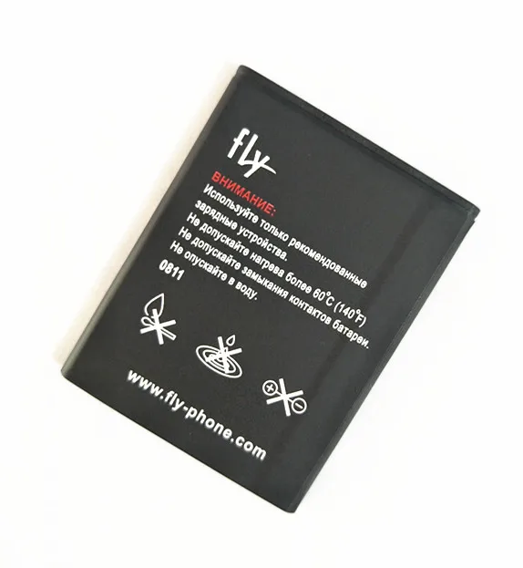 AZK новые BL5204 3 7 в 1500 мАч батареи BL 5204 Аккумулятор для Fly IQ447 IQ 447 мобильный