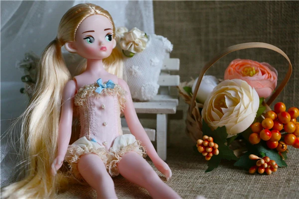 Новинка Комплект из 3 предметов Изысканное платье blyth dolls Элегантное с тыквой +