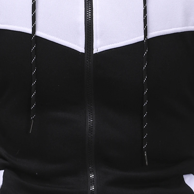 2019 Толстовка просто Осень Зима Повседневная упаковочная тонкая посадка