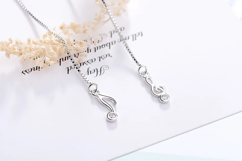 Новые Модные Элегантные длинные серьги с кисточками необычной серебряной