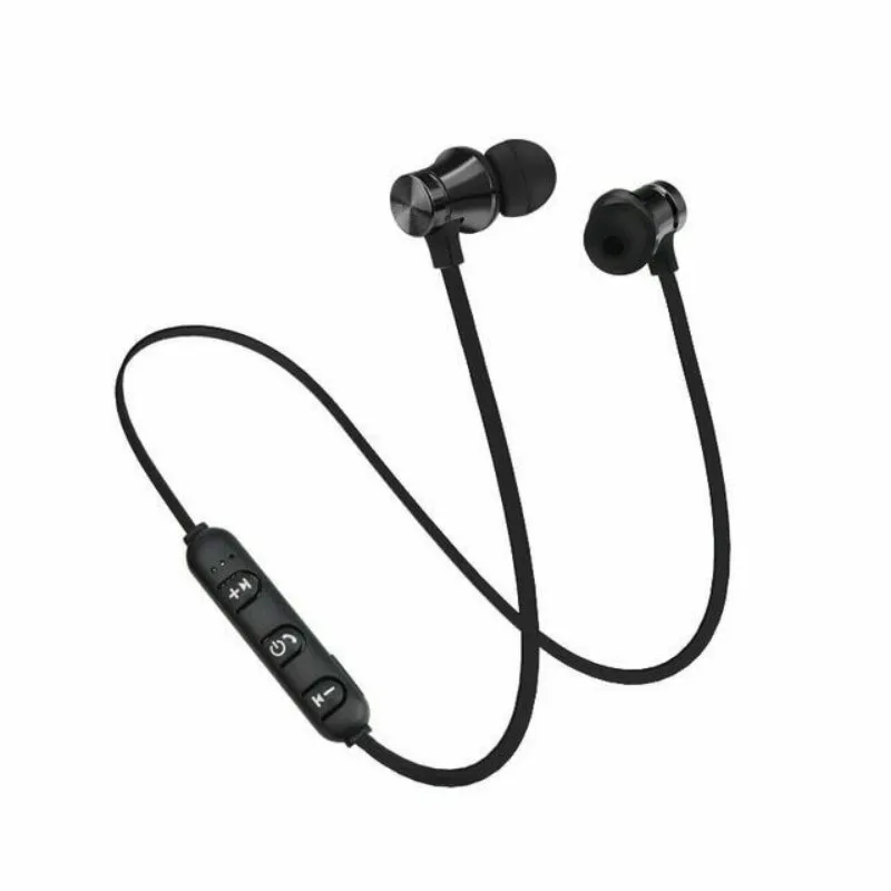 XT11 мини беспроводные наушники магнитные Bluetooth с шейным ободом Спортивная