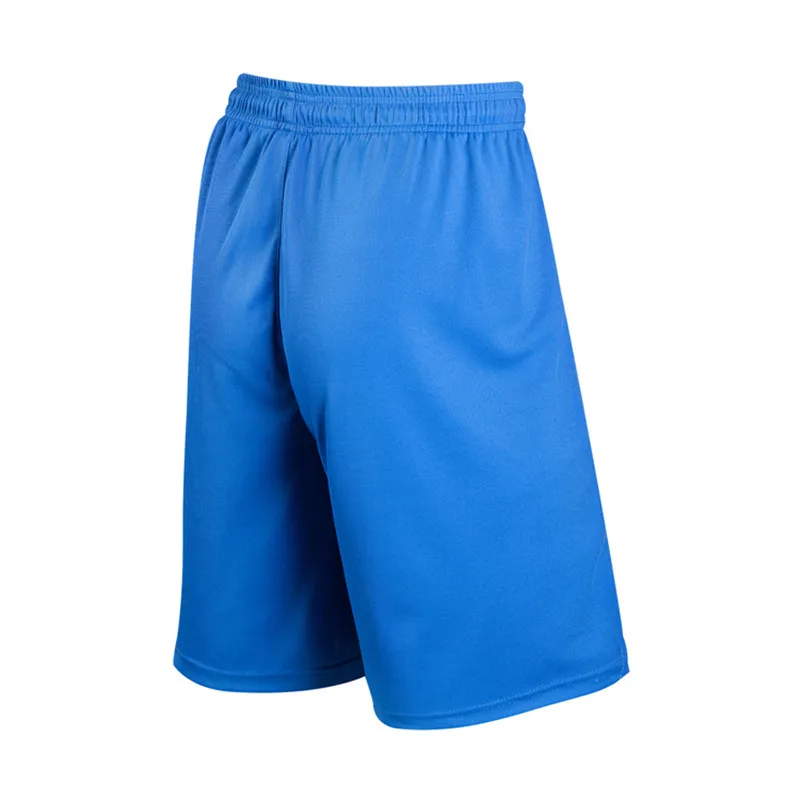 Тренировочные Шорты Унисекс дышащие спортивные шорты с карманом для бега