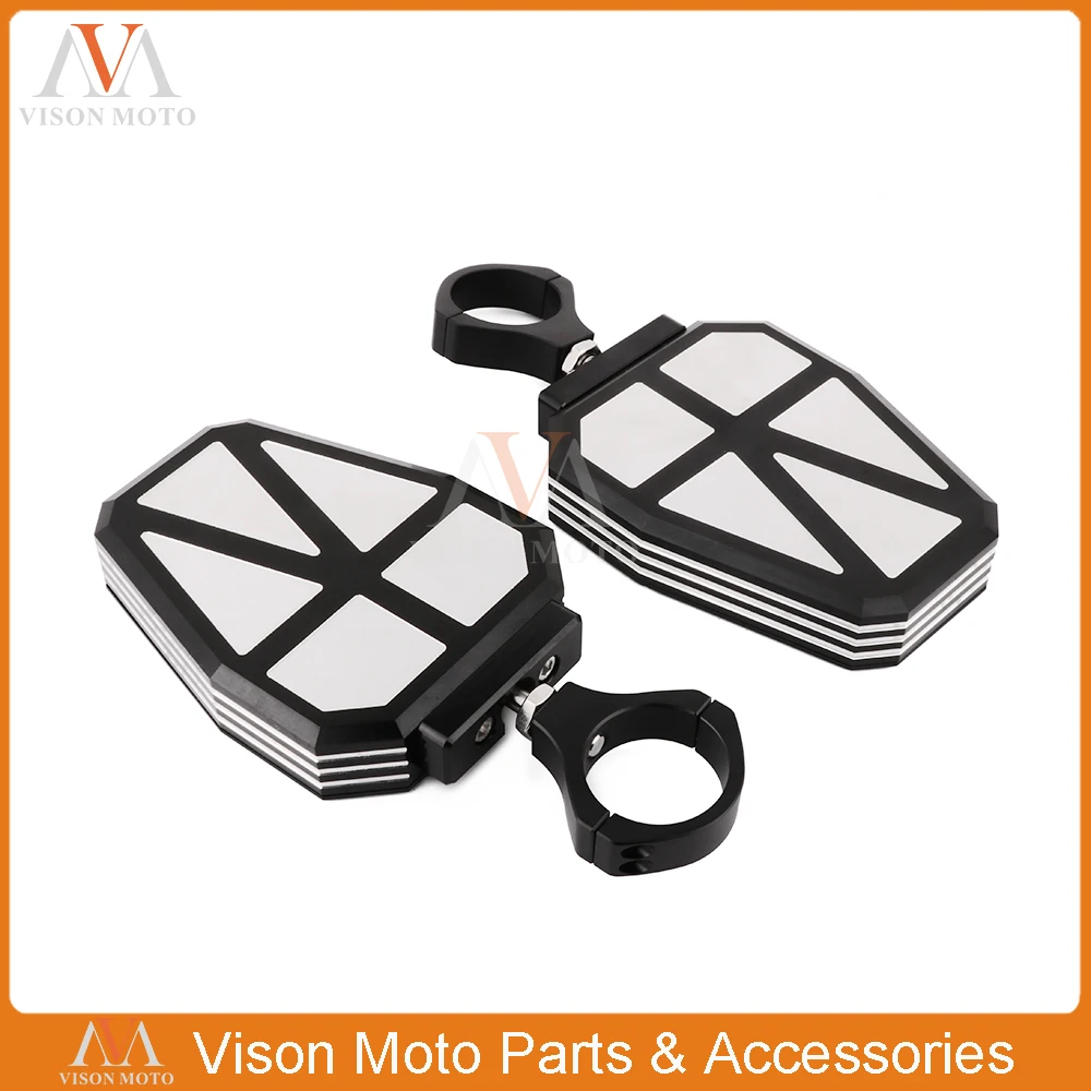 

Motorcycle Rear View Handle Bar End Side Rearview Mirrors For Polaris Ranger RZR 400 500 700 800 RZRs 570 900 1000 XP1000 XP4