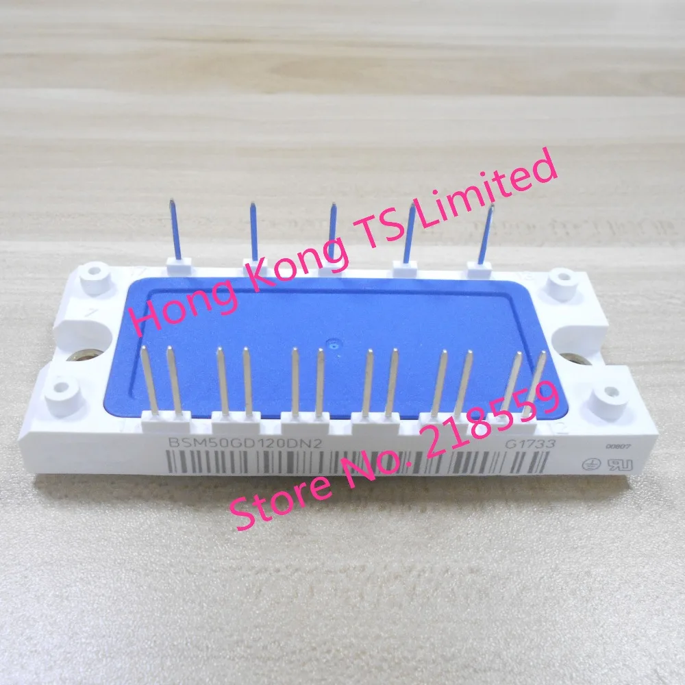 

100% new and original BSM50GD120DN2