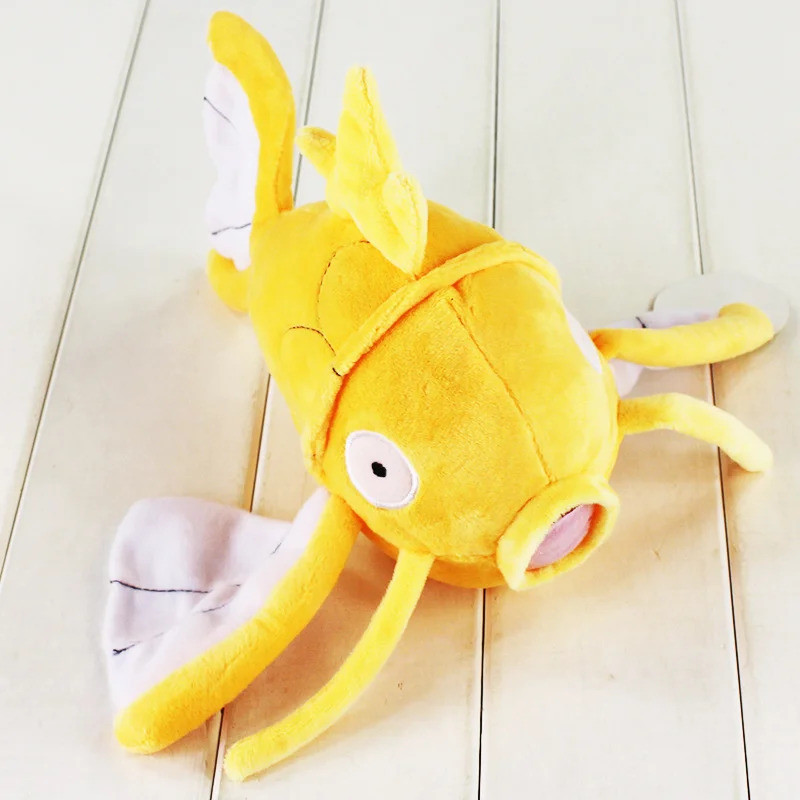 1 шт. 20 см аниме Magikarp Мягкие плюшевые игрушки мягкие куклы отличный подарок|plush toy