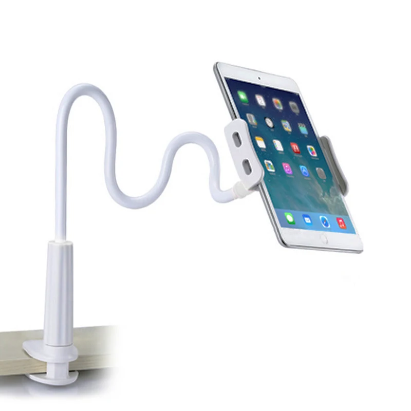 Гибкий Настольный телефон, подставка для планшета, держатель для iPad Mini Air samsung, для ленивой кровати, планшет, ПК, подставка, крепление, большой телефон
