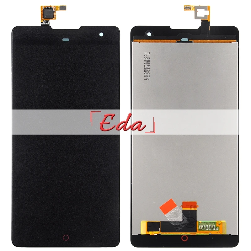Бесплатная доставка Z7 max ЖК-экран Замена для ZTE Nubia Max NX505J ЖК-дисплей кодирующий