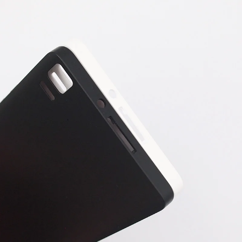 Новая задняя крышка батарейного отсека BaanSam чехол для BQ Aquaris E5 4G с антенной и