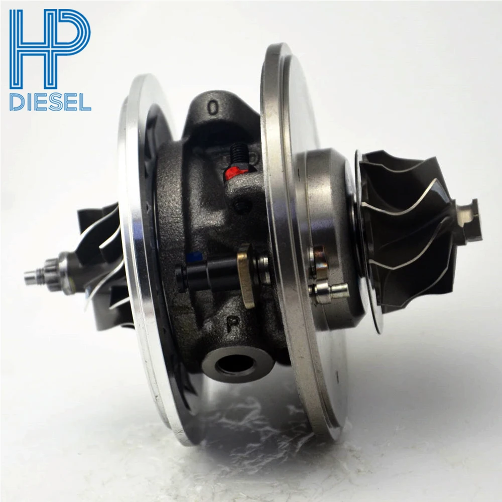 Turbolader auto parts core chra 713672 для Skoda Octavia I 1 9 TDI 66 кВт 81 ALH AHF 454183 701855 картридж турбины 454232