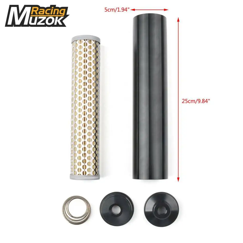 Новый топливный фильтр для Napa 4003 WIX 24003 5/8 &quot 24 1/2&quot алюминиевая