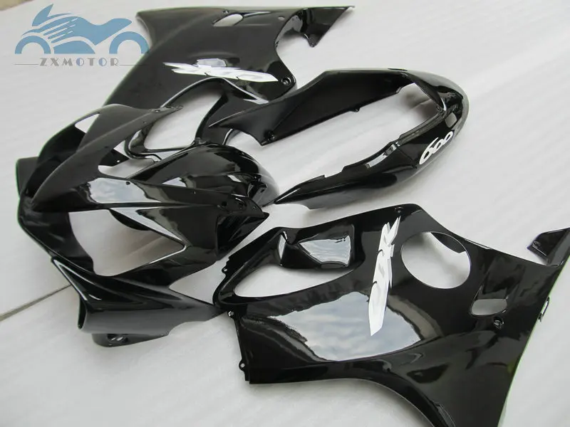 Литье под давлением мотоциклетные Обтекатели для HONDA CBR 600 F4i 04 05 06 07 600F 2004-2007