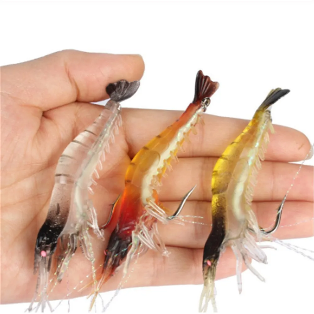 искусственные креветки