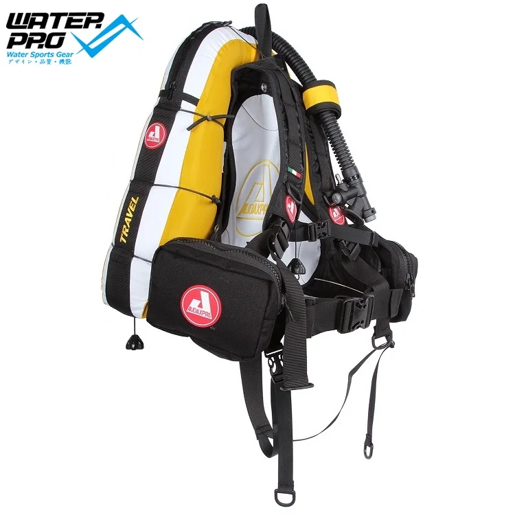 Audaxpro Путешествия 15 BCD Дайвинг BCD