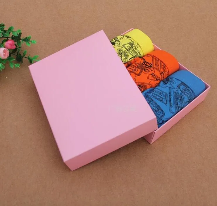 10 шт./лот высокое качество пустая подарочная упаковочная коробка черная для