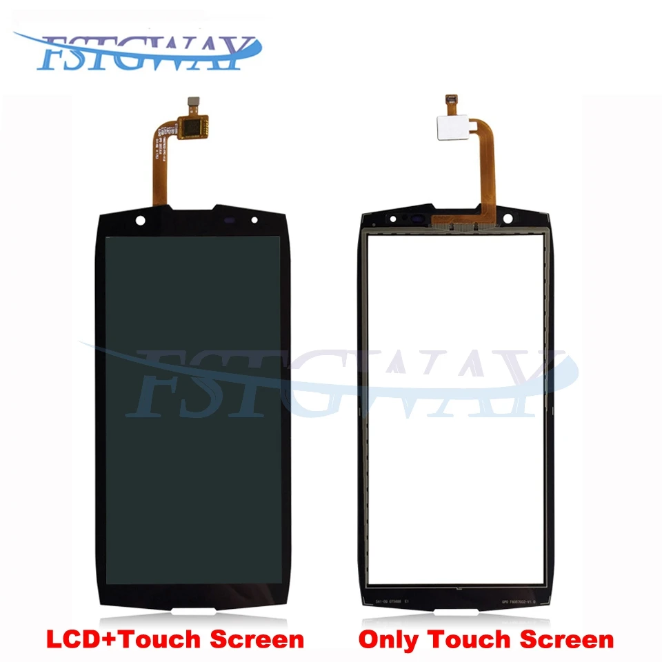 FSTGWAY для OUKITEL WP5000 ЖК-дисплей и сенсорный экран 5 99 дюйма Oukitel wp5 Аксессуары