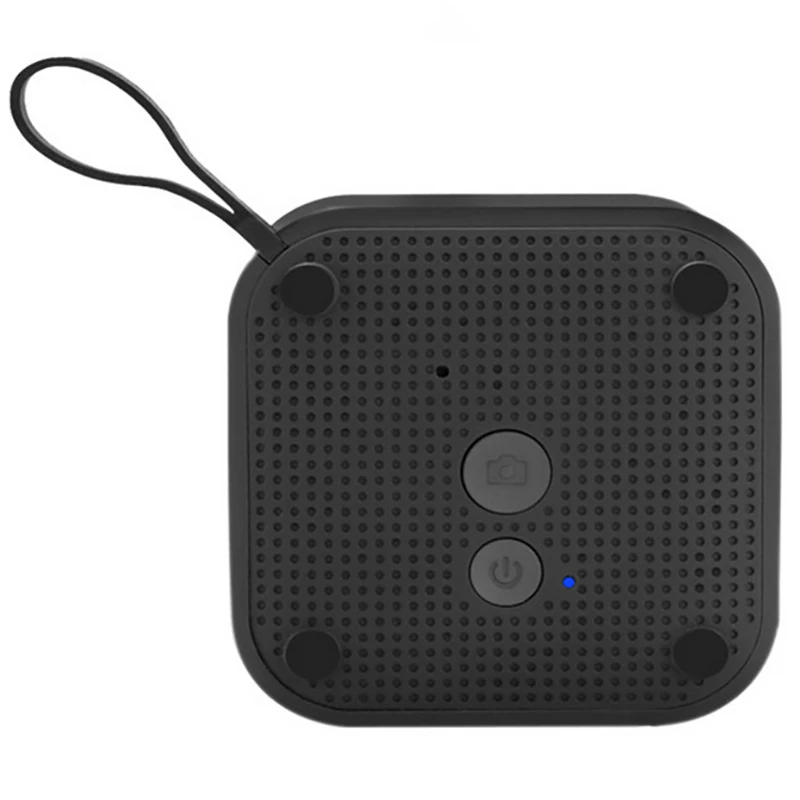 Новый Мини Портативный беспроводной Bluetooth динамик дистанционная камера стерео