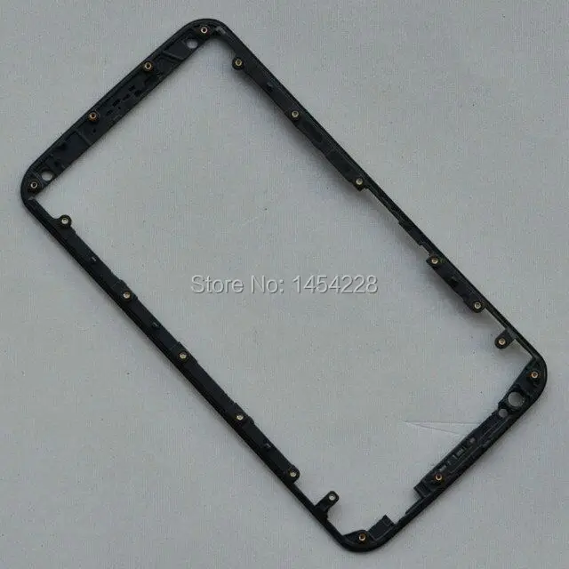 

BINYEAE Brand new Face Housing Chassis frame bezel cover backplate cover For Motorola Moto Nexus 6 XT1100 cell phone