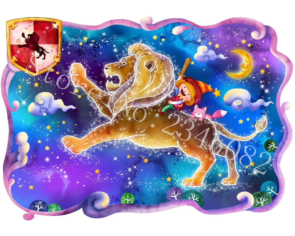 Snowlover 5D Full DIY Diamond Embroidery square constellation Painting Cross Stitch 3D Mosaic Constellation830 | Дом и сад