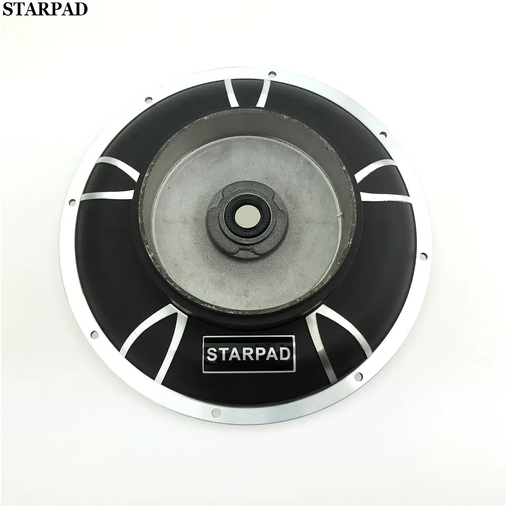 STARPAD для Аксессуары электрического автомобиля крышки двигателя 8 отверстий 9