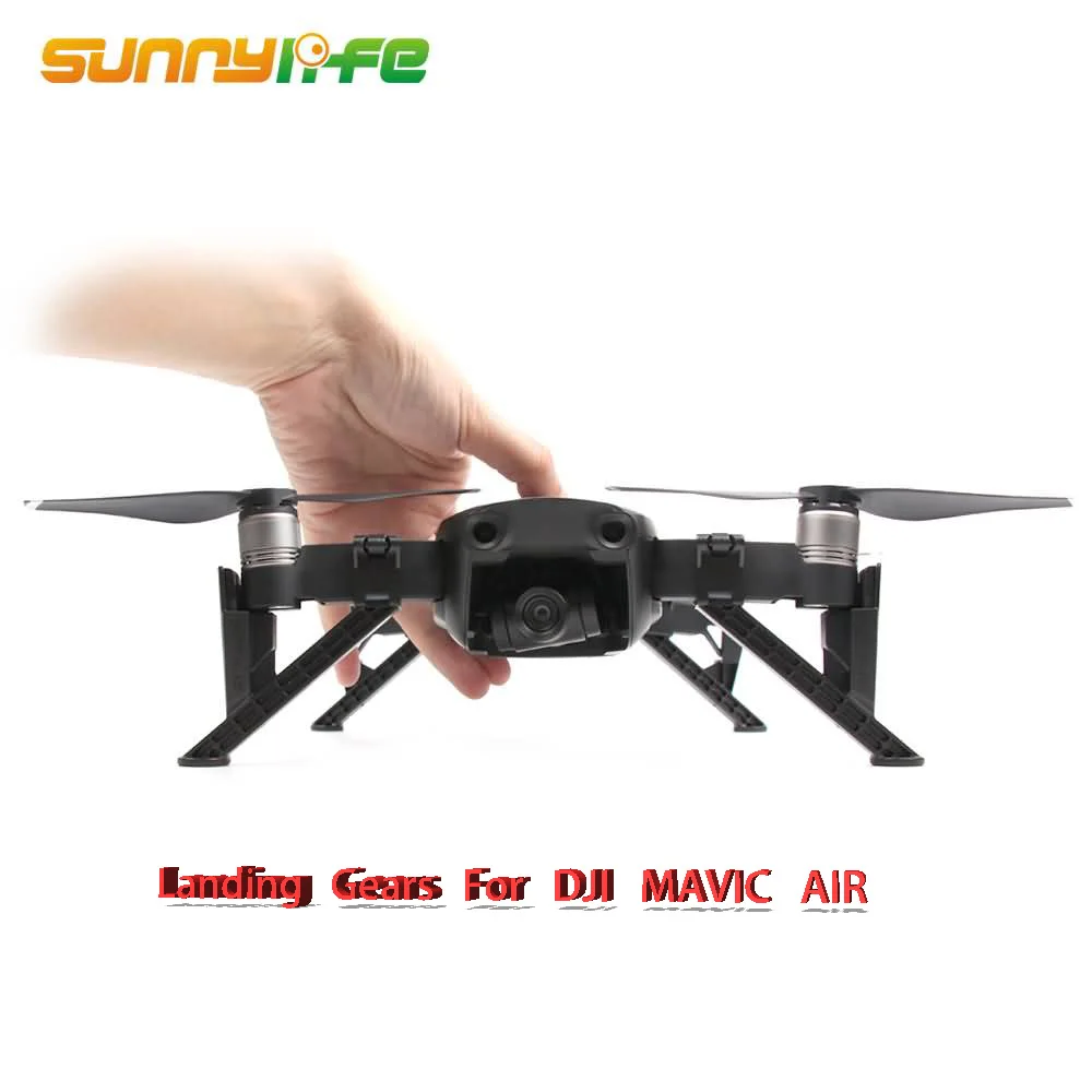 Посадочное шасси для DJI Mavic пневматическая защита ножек удлинитель Замена