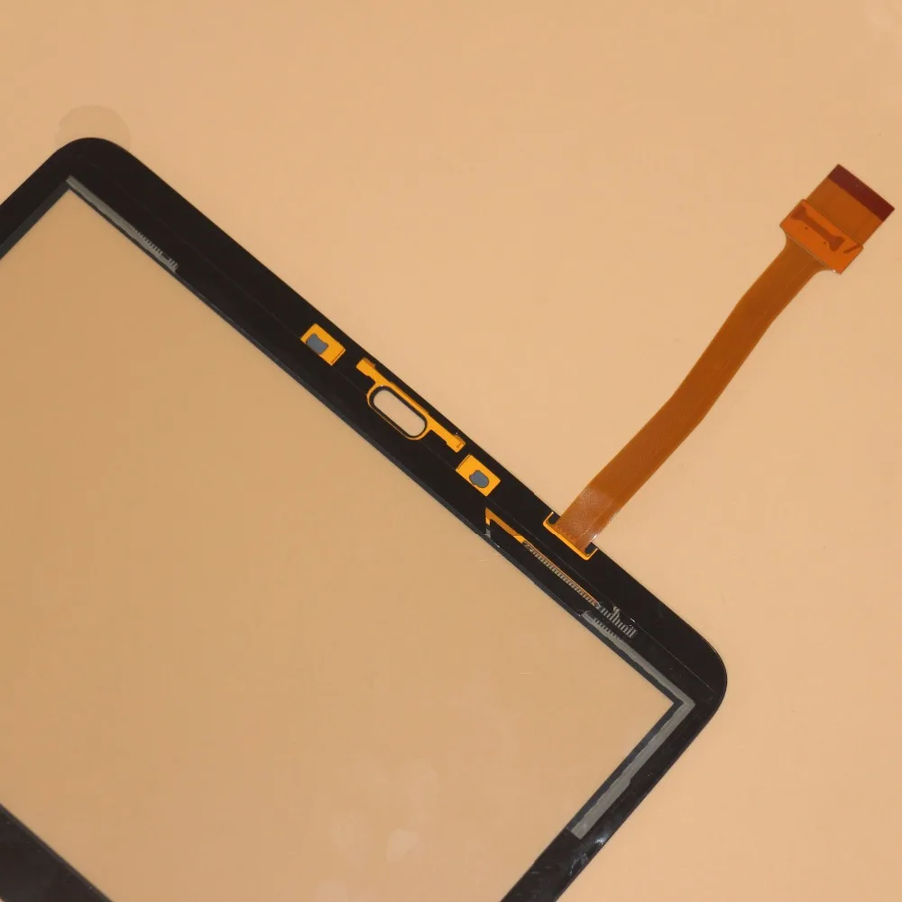 Kodaraeeo для Samsung Galaxy Tab 3 10 1 P5200 P5210 Сенсорный экран планшета Стекло Панель Запчасти