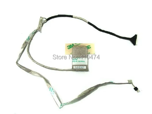 Новый ЖК кабель WZSM для ноутбука Lenovo G470A G470 DC020015T10|lcd lvds cable|lcd cablelaptop cable |