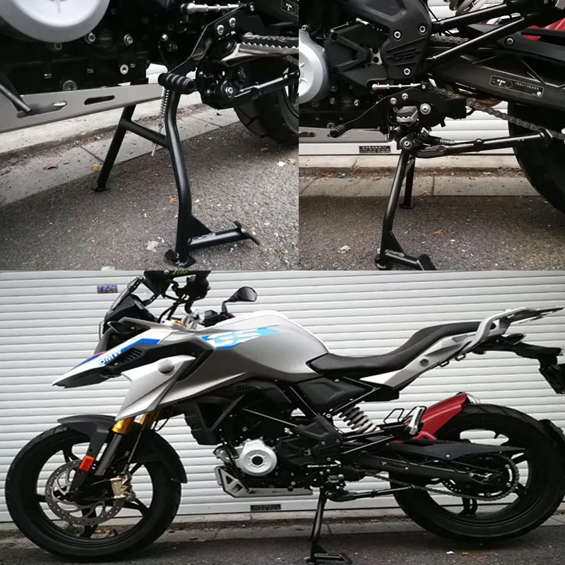Для BMW G310GS G310 GS 2017 2018 аксессуары для мотоциклов центральный стояночный Стенд