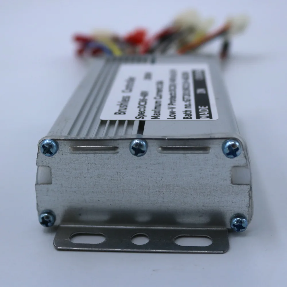 36 V/48 V 350W 250W BLDC контроллер двигателя E-велосипед бесщеточный регулятор скорости