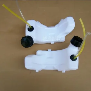 Топливный бак в сборе 0,6 л для ZONGSHEN S35 MINI 31CC 4-тактный бензиновый двигатель, щеточка, триммеры, крышка шланга, линия, бесплатная доставка