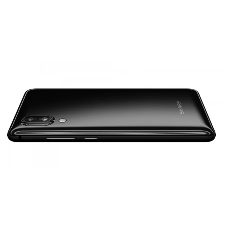 Смартфон SHARP AQUOS C10 S2 с Android 8.0 FHD+ дисплей 5 дюйма 4 Гб + 64 восьмиядерный Snapdragon 630 Face ID NFC