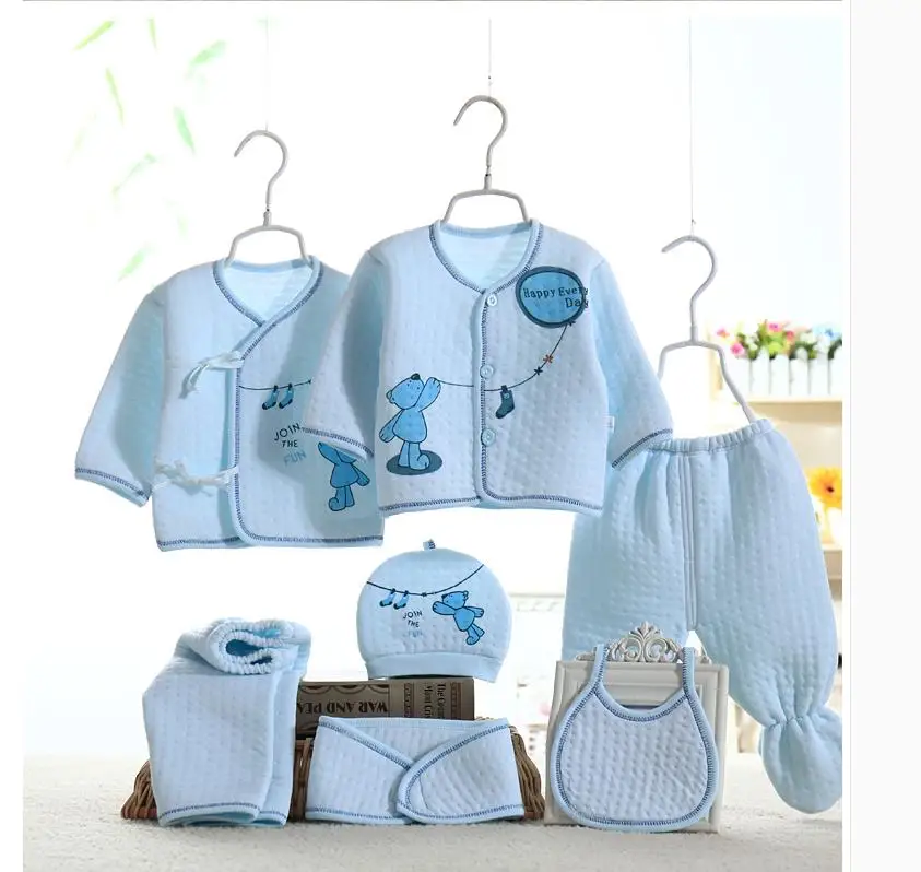 Baby cute comfortable cotton underwear set |
